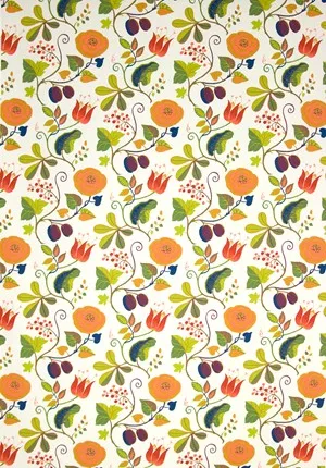 Ткань Kinnamark Interior - Pattern CAPRI-100057-01-Fabric_4