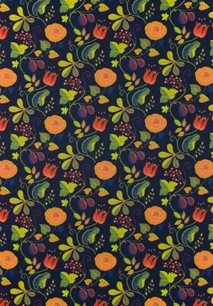 Ткань Kinnamark Interior - Pattern CAPRI-100057-02-Fabric_4