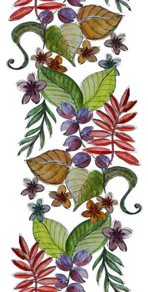 Ткань Kinnamark Interior - Pattern JAVA-100911-02-Fabric_4