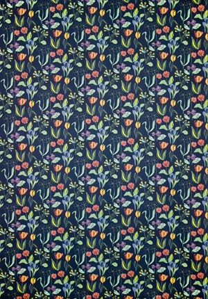 Ткань Kinnamark Interior - Pattern SARAH-100926-02-Fabric_4