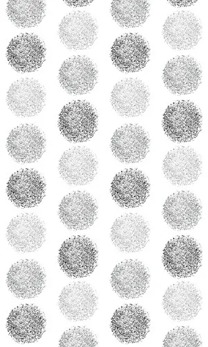 Ткань Kinnamark Flameretardant - Pattern COSMOS-FS-FR-100993-05-Fabric_4