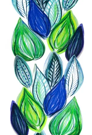 Ткань Kinnamark Flameretardant - Pattern FRUTTI-FS-FR-100899-01-Fabric_4