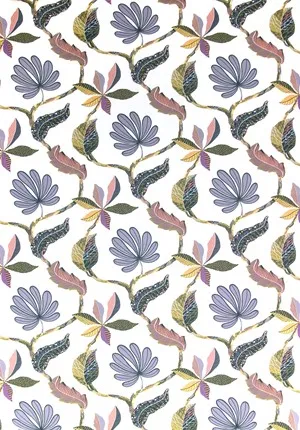 Ткань Kinnamark Flameretardant - Pattern TAHITI-FS-FR-100811-03-Fabric_4