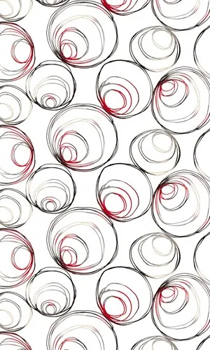 Ткань Kinnamark Flameretardant - Pattern VIRVEL-FS-FR-100962-02-Fabric_4