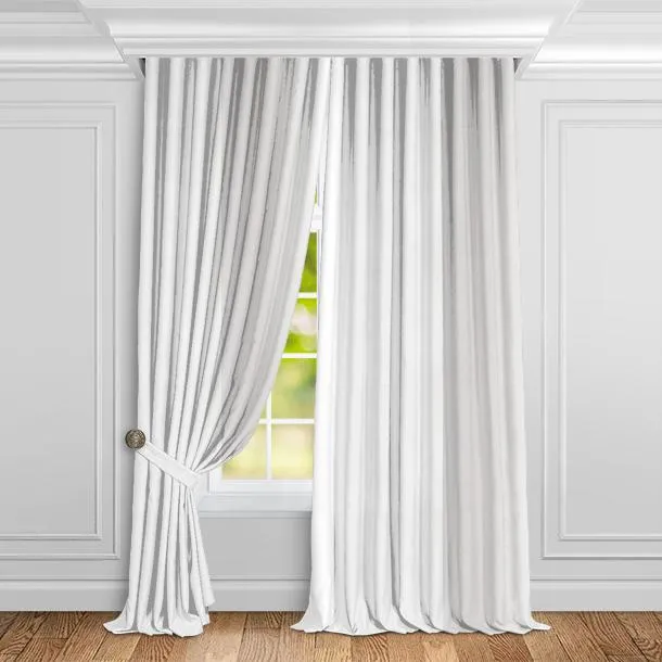 Ткань Kinnamark Dim Out - Black Out BLACK-OUT-280-FS-FR-100838-01 #3