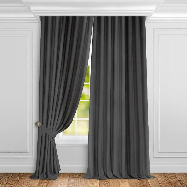 Ткань Kinnamark Dim Out - Black Out BLACK-OUT-280-FS-FR-100838-05 #3