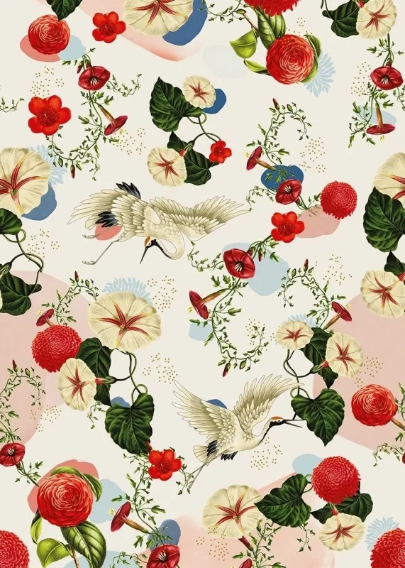 Обои для стен Caselio Hanami HAN100417818