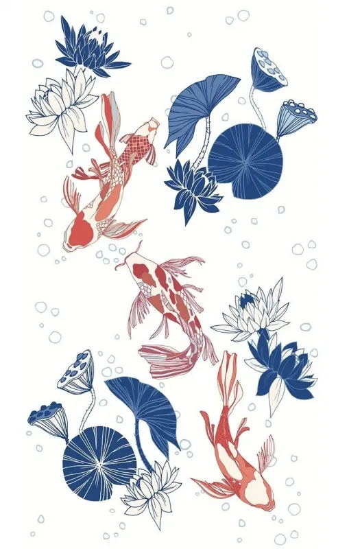 Обои для стен Caselio Hanami HAN100428102