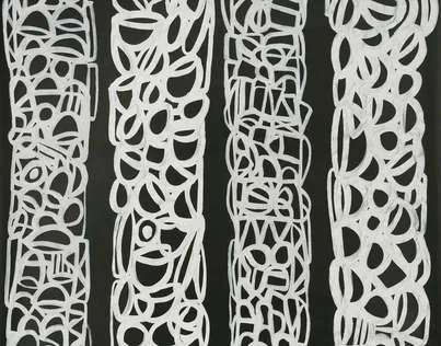 Обои для стен Pierre Frey Les Dessins 4 FP566002