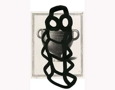 Обои для стен Pierre Frey Les Dessins 4 FP571001