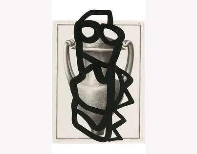 Обои для стен Pierre Frey Les Dessins 4 FP572001