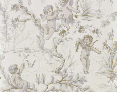 Обои для стен Pierre Frey Les Dessins 4 FP575002