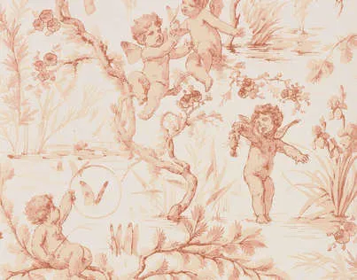 Обои для стен Pierre Frey Les Dessins 4 FP575004