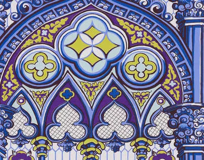 Обои для стен Pierre Frey Les Dessins 4 FP576002