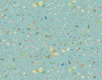 Обои для стен Pierre Frey Les Dessins 4 FP583002