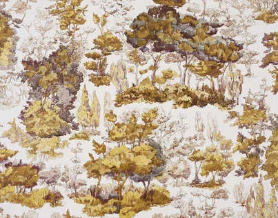 Обои для стен Pierre Frey Les Dessins 4 FP585003