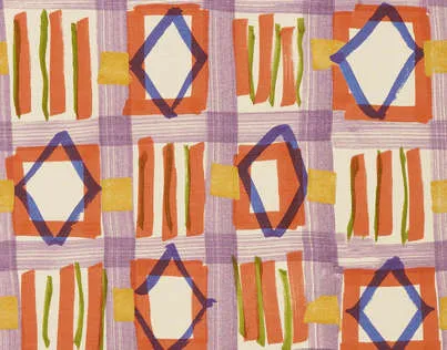 Обои для стен Pierre Frey Rendez Vous FP556002