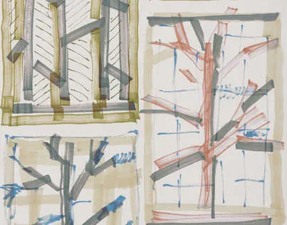 Обои для стен Pierre Frey Rendez Vous FP559001