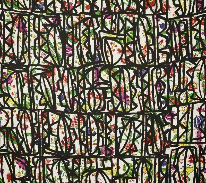 Ткань Pierre Frey Les Coquecigrues F3381001