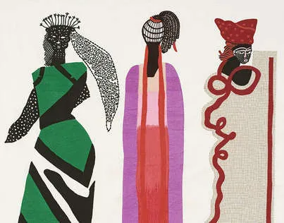 Ткань Pierre Frey Prints and Embroideries F3463001