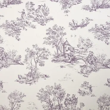 Ткань Casadeco Chantilly Fabrics 22875118