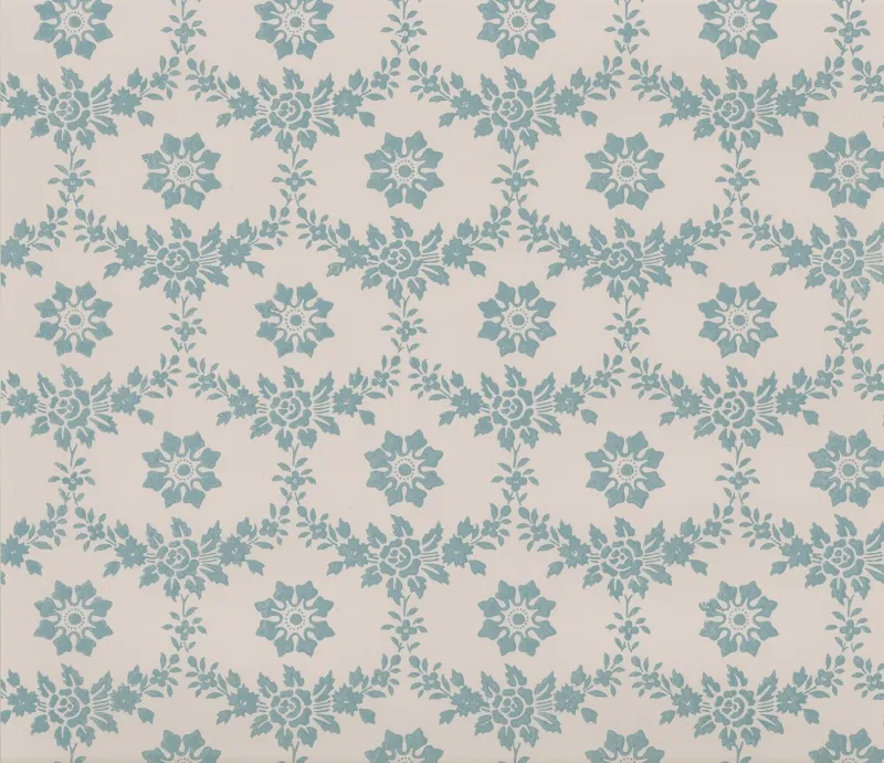 Обои для стен Hamilton Weston Old Paradise Arcady-Document-Blue