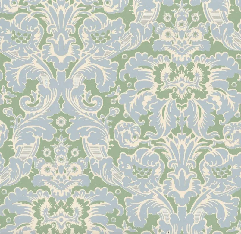 Обои для стен Hamilton Weston Old Paradise Astashovo-Damask