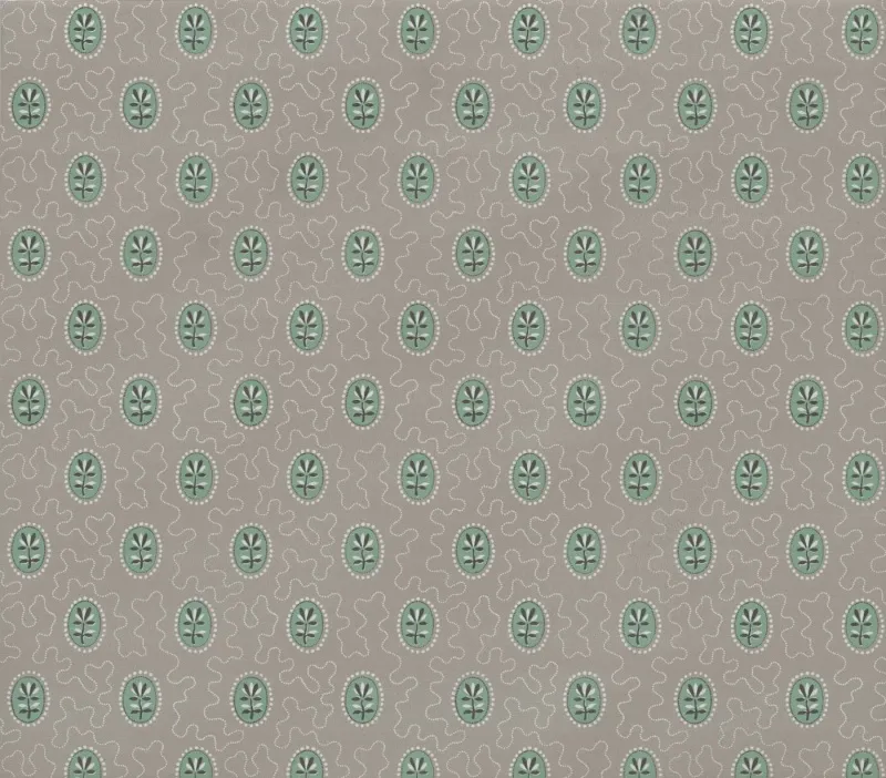 Обои для стен Hamilton Weston Paradise Archive Archway-House-Document