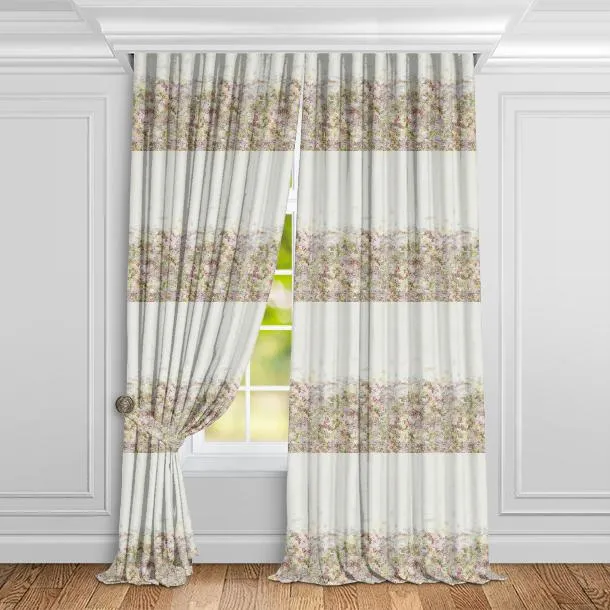 Ткань Black Edition Desire by Jessica Zoob Fabrics 7679-01 #3