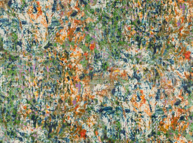 Ткань Black Edition Herbaria Prints and Weaves 9039-01