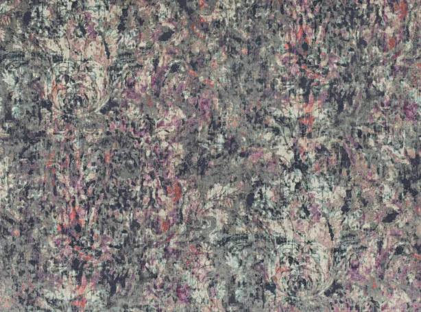 Ткань Black Edition Herbaria Prints and Weaves 9039-02