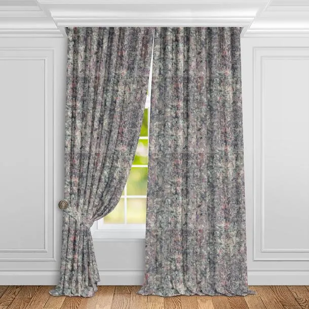 Ткань Black Edition Herbaria Prints and Weaves 9039-02 #3