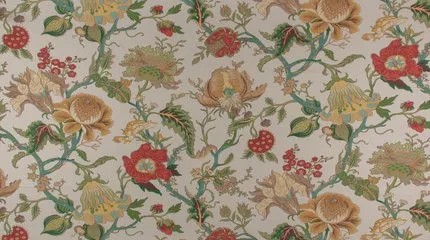 Ткань Travers Amber Palace 1044118174