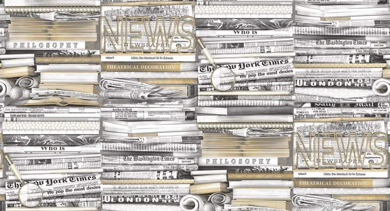 Обои для стен Shinhan Fresco 88252-1