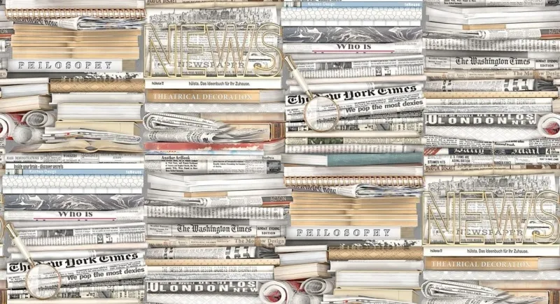 Обои для стен Shinhan Fresco 88252-2