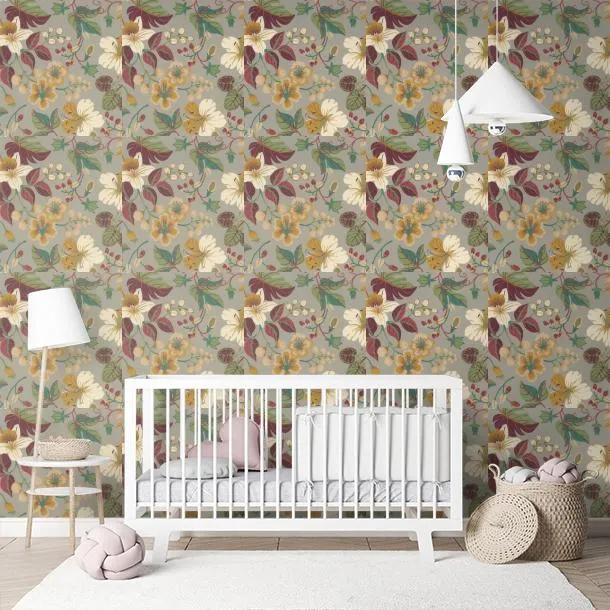 Обои для стен Eijffinger Carmen 392501 #9