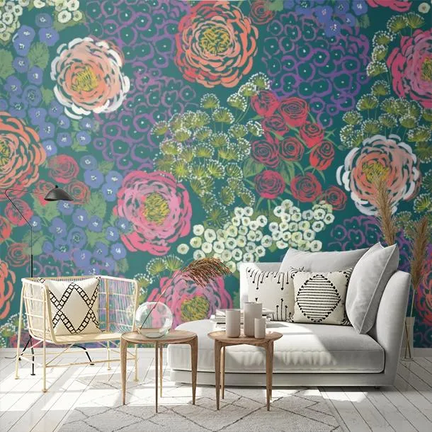 Обои для стен Eijffinger Carmen 392571 #2