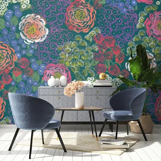 Обои для стен Eijffinger Carmen 392571 #3