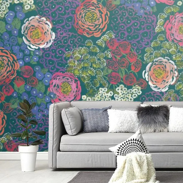 Обои для стен Eijffinger Carmen 392571 #4