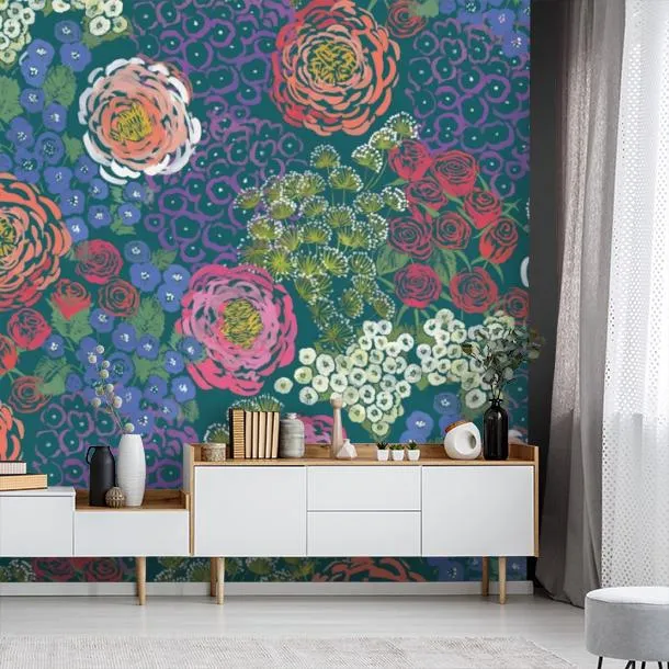 Обои для стен Eijffinger Carmen 392571 #6