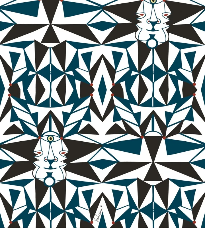 Обои для стен Lelievre Deuxieme Chapitre 6461-01