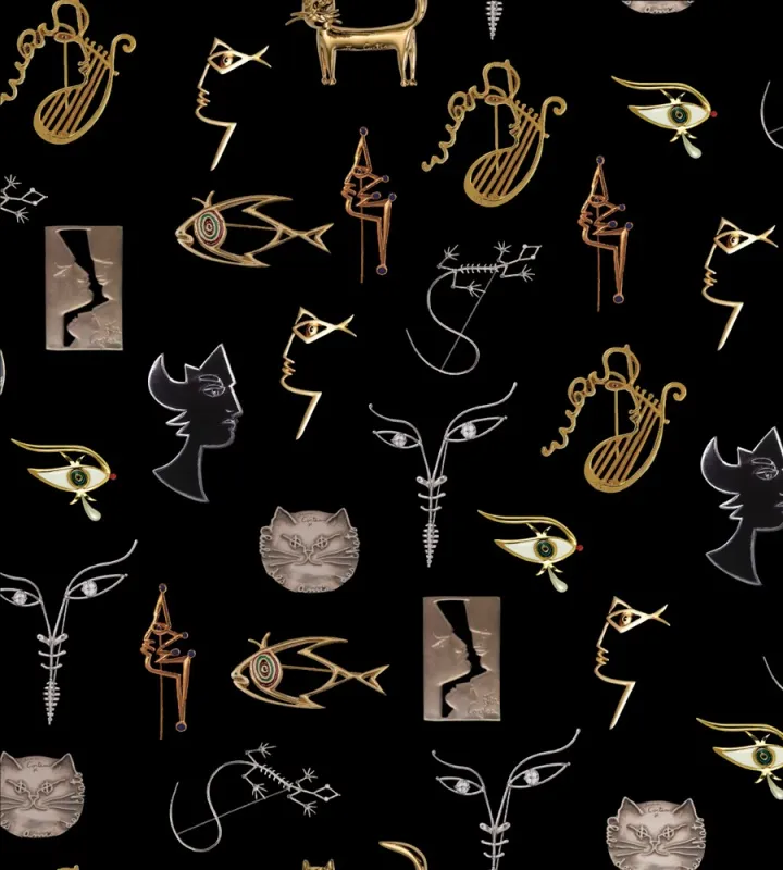 Обои для стен Lelievre Deuxieme Chapitre 6463-01