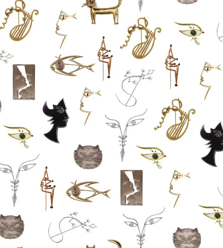 Обои для стен Lelievre Deuxieme Chapitre 6463-02