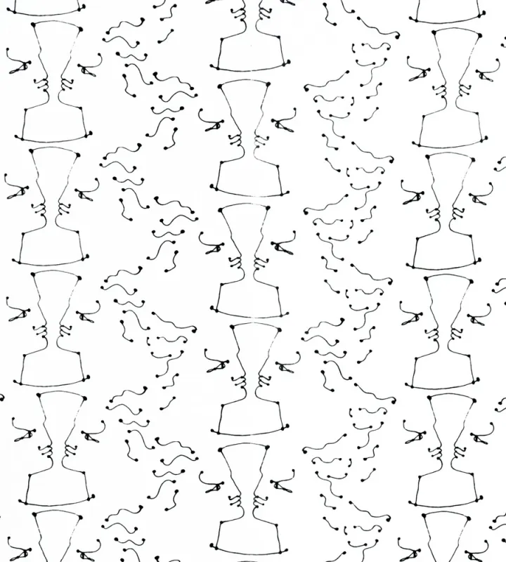 Обои для стен Lelievre Deuxieme Chapitre 6464-01