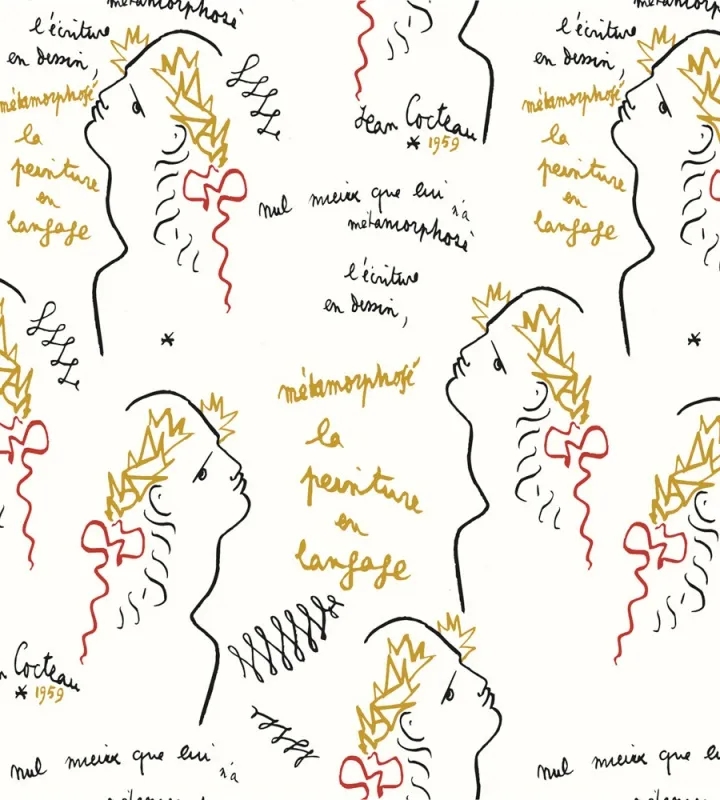 Обои для стен Lelievre Deuxieme Chapitre 6465-01