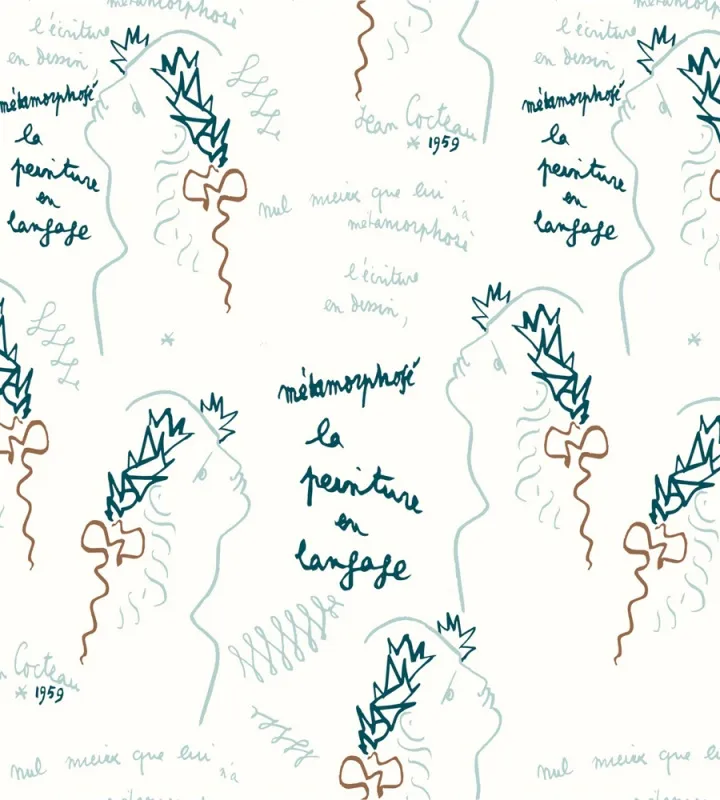 Обои для стен Lelievre Deuxieme Chapitre 6465-02