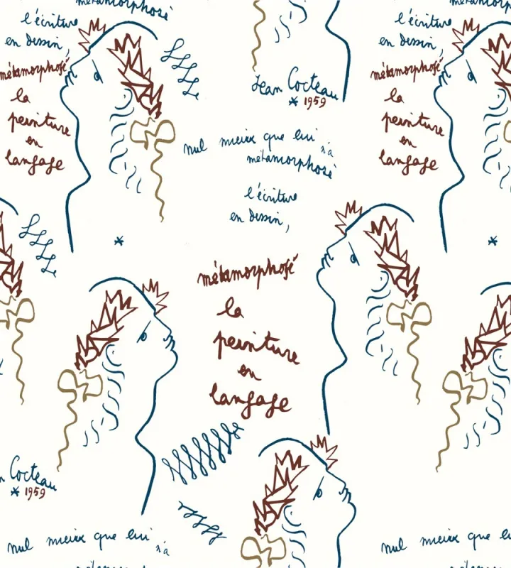 Обои для стен Lelievre Deuxieme Chapitre 6465-03