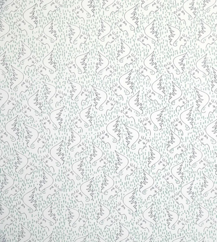 Обои для стен Lelievre Deuxieme Chapitre 6466-03