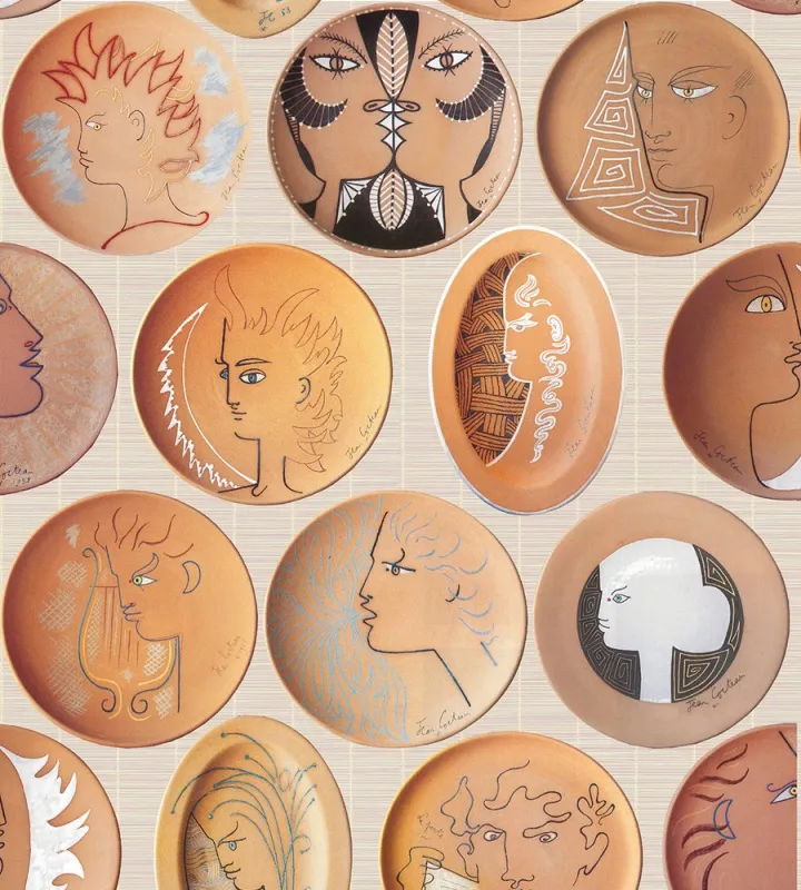 Обои для стен Lelievre Deuxieme Chapitre 6467-01