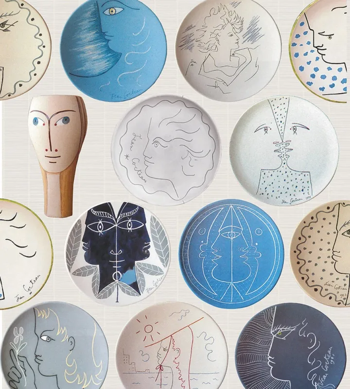 Обои для стен Lelievre Deuxieme Chapitre 6467-02